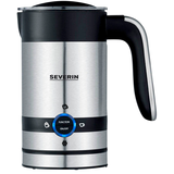 Artikelbild 1 für SEVERIN SM 3584 Milchaufschäumer schwarz, Artikelnummer 311462