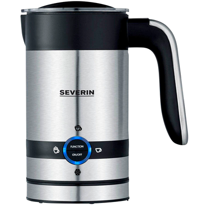 Artikelbild für SEVERIN SM 3584 Milchaufschäumer schwarz, Artikelnummer 311462