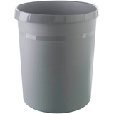 Artikelbild 1 für HAN GRIP KARMA Papierkorb 18,0 l dunkelgrau, 1 St., Artikelnummer 532635