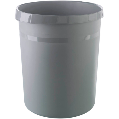 Artikelbild für HAN GRIP KARMA Papierkorb 18,0 l dunkelgrau, 1 St., Artikelnummer 532635
