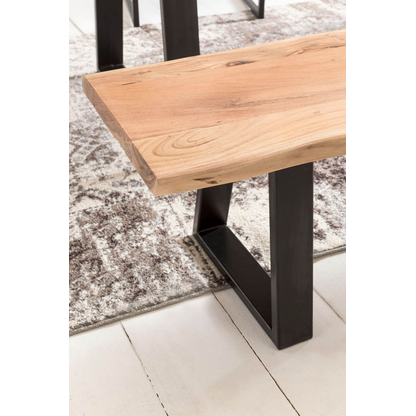 Artikelbild 4 für WOHNLING Sitzbank WL1.825 akazie Holz 160,0 cm, Artikelnummer 544682