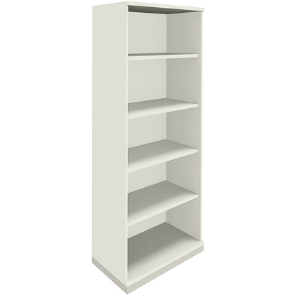 Artikelbild für fm Aktenregal Sidney weiß 80,0 x 44,2 x 186,9 cm, 1 St., Artikelnummer 160303