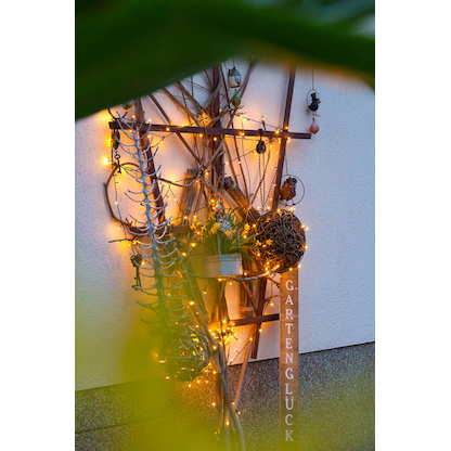 Artikelbild 20 für Idena NewTec 240er LED Lichterkette grün 31,9 m, 1 St., Artikelnummer 761793