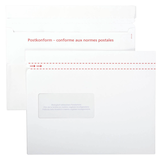 Artikelbild 1 für ELCO Lieferscheintaschen Quick Vitro Papier DIN C5 250 St., Artikelnummer 400368