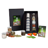 Artikelbild 1 für RÖMER PRÄSENTE 5in1-Gewürzmühlenvariation Geschenkset, Artikelnummer 213669