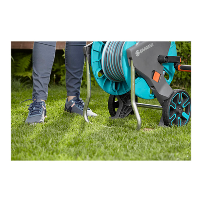 Artikelbild 5 für GARDENA Schlauchwagen AquaRoll M Set 20,0 m, Artikelnummer 204893