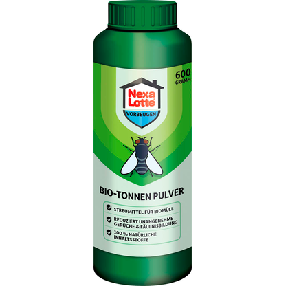 Artikelbild für Nexa Lotte® Biotonnenpulver frisch 600,0 g, 1 St., Artikelnummer 641813