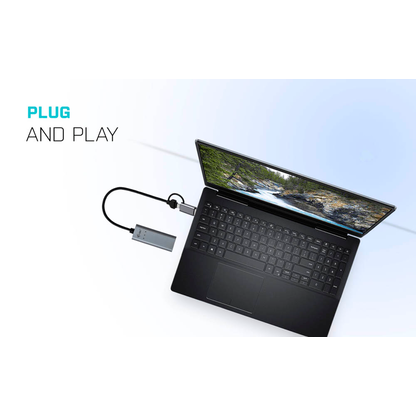 Artikelbild 5 für i-tec® Metal USB C/USB 3.0 A, Ethernet LAN-Adapter, Artikelnummer 662498