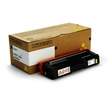 Artikelbild 1 für RICOH Type SP C252 gelb Toner, Artikelnummer 310641