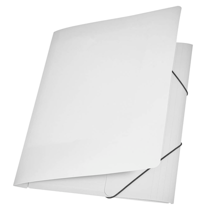 Artikelbild für PAGNA Eckspanner Lucy Trend DIN A4 weiß, 1 St., Artikelnummer 363996