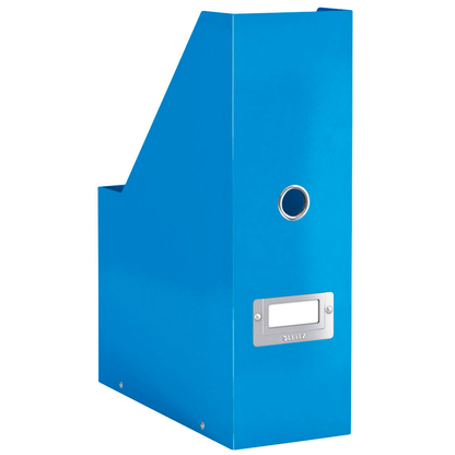 Artikelbild 2 für LEITZ Stehsammler Click & Store 60470036 blau Karton, DIN A4, 1 St., Artikelnummer 127522
