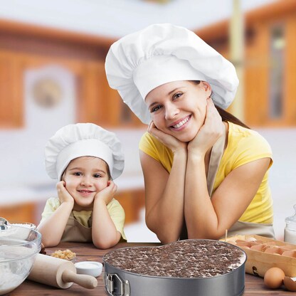 Artikelbild 6 für relaxdays Springformen-Set Ø, 1 Set, Artikelnummer 472181