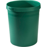 Artikelbild 1 für HAN GRIP KARMA Papierkorb 18,0 l grün, 1 St., Artikelnummer 532587