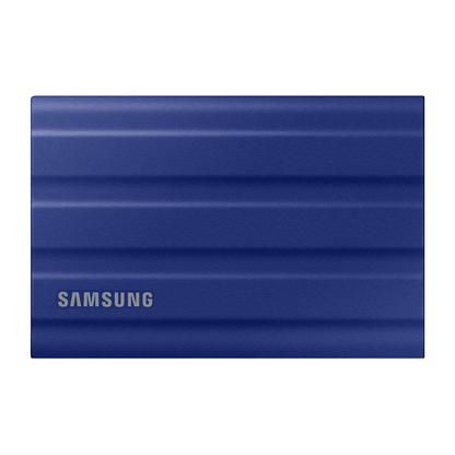 Artikelbild 2 für SAMSUNG T7 Shield 2 TB externe SSD-Festplatte blau, Artikelnummer 735334