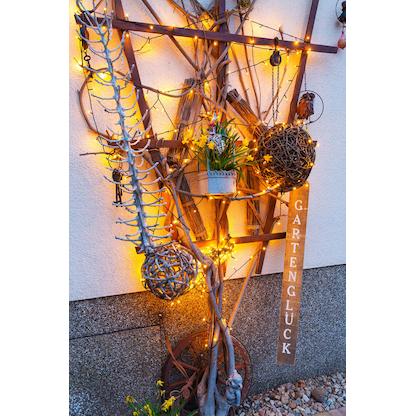 Artikelbild 21 für Idena NewTec 240er LED Lichterkette grün 31,9 m, 1 St., Artikelnummer 761793