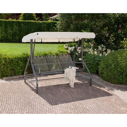 Artikelbild 2 für greemotion Hängesessel Toulouse grau, 1 St., Artikelnummer 423422