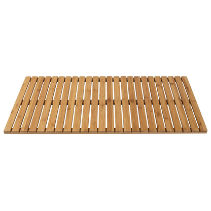 Artikelbild 2 für WENKO Badematte Bambus braun 50,0 x 100,0 cm, Artikelnummer 809481