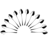 Artikelbild 1 für HEPP Espressolöffel Contour silber, 12 St., Artikelnummer 987016