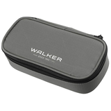 Artikelbild 1 für Walker Schlampermäppchen Wizzard grau, 21,0 x 10,0 cm, Artikelnummer 917169