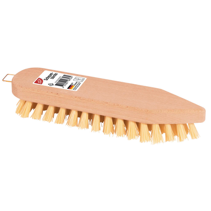Artikelbild für GUT&GÜNSTIG Wurzelbürste braun Holz, Artikelnummer 988687