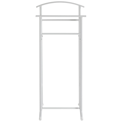 Artikelbild 4 für HAKU Möbel Herrendiener 55303 weiß Metall 48,0 x 107,0 cm, Artikelnummer 591448