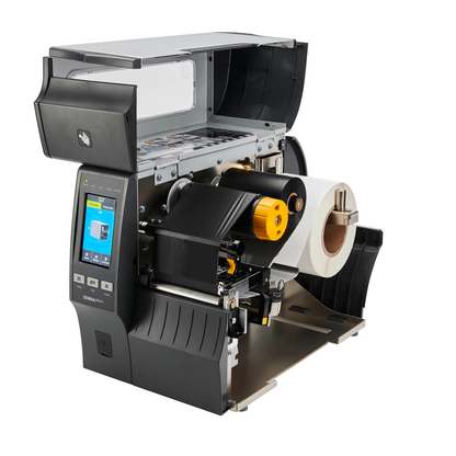 Artikelbild 4 für ZEBRA ZT411 Etikettendrucker schwarz, Artikelnummer 652648