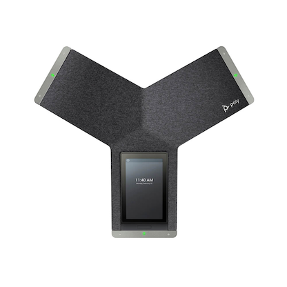 Artikelbild 3 für poly Trio C60 Konferenztelefon schwarz-silber, Artikelnummer 707826