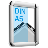 Artikelbild 1 für SPRINTIS Klapprahmen silber 14,8 x 21,0 cm, 1 St., Artikelnummer 730766