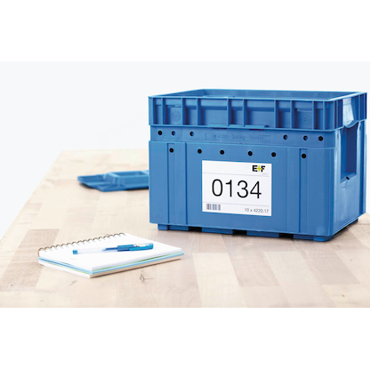 Artikelbild 2 für HERMA Etiketten 4282 weiß 210,0 x 148,0 mm, 100 Blatt, Artikelnummer 188623