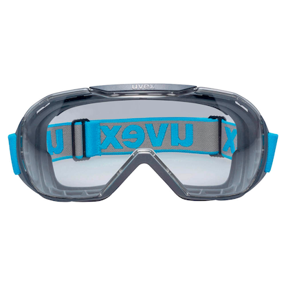 Artikelbild 3 für uvex Schutzbrille megasonic 9320 anthrazit, 1 St., Artikelnummer 622161