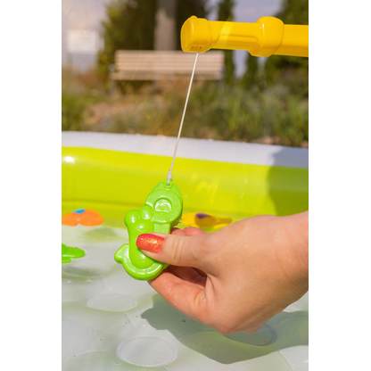 Artikelbild 32 für Idena Badespielzeug Angelset mehrfarbig, 1 Set, Artikelnummer 848277