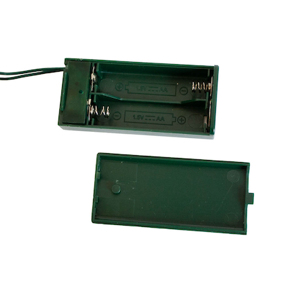 Artikelbild 3 für Idena Baum 10 LED Dekoleuchte rot, 1 St., Artikelnummer 105169