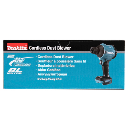 Artikelbild 18 für makita DAS180Z Akku-Gebläse 18,0 V, ohne Akku, Artikelnummer 305696