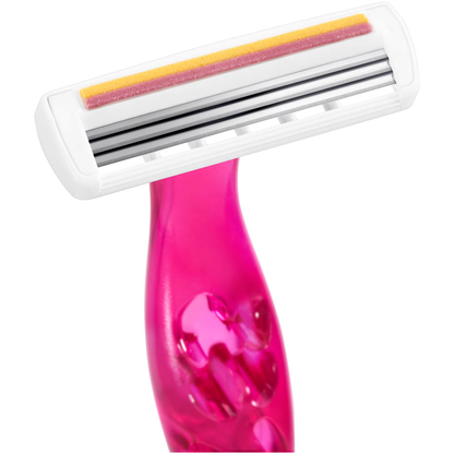 Artikelbild 2 für BIC Miss Soleil Einwegrasierer 4 St., Artikelnummer 491577