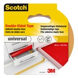 Artikelbild 1 für Scotch universal doppelseitiges Klebeband 50,0 mm x 20,0 m, 1 Rolle, Artikelnummer 570723