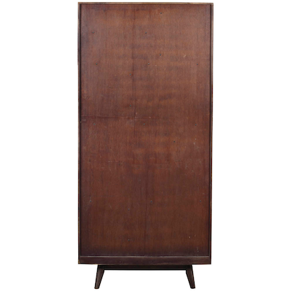 Artikelbild 9 für Garden Pleasure Regalschrank TOBOL, 304070 braun 80,0 x 40,0 x 183,0 cm, 1 St., Artikelnummer 543839