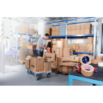 Artikelbild 3 für tesa Packband 4713 braun 75,0 mm x 50,0 m 1 St., Artikelnummer 593067