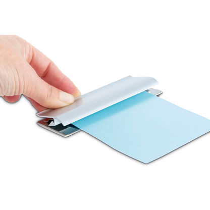 Artikelbild 2 für MAUL Klemmleiste 11,3 cm silber selbstklebend, 1 St., Artikelnummer 642698