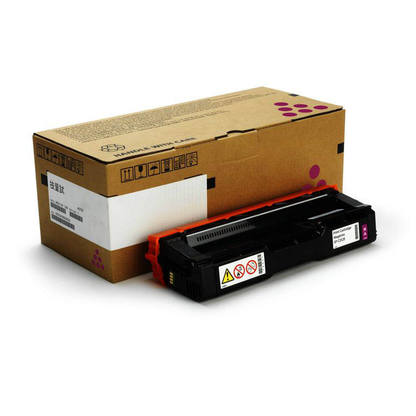 Artikelbild für RICOH Type SP C252 magenta Toner, Artikelnummer 310654