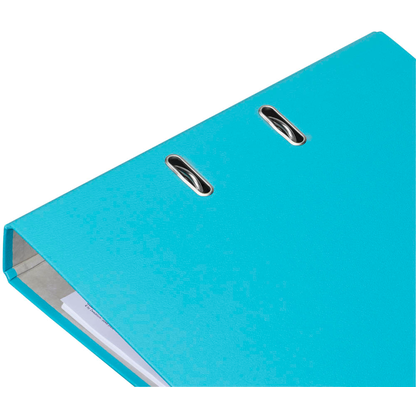 Artikelbild 3 für bene No.1 Power Ordner türkis Kunststoff 5,2 cm DIN A4, 1 St., Artikelnummer 185223