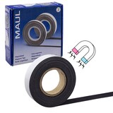 Artikelbild 1 für MAUL Magnetband selbstklebend schwarz 3,5 cm x 10,0 m, 1 St., Artikelnummer 293613