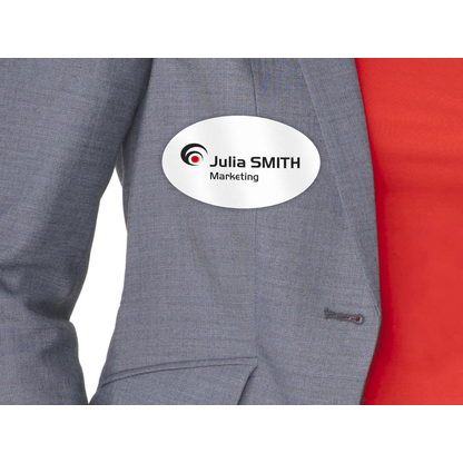 Artikelbild 5 für AVERY Zweckform Namensetiketten J4882-20 weiß 85,0 x 50,0 mm, 20 Blatt, Artikelnummer 255584