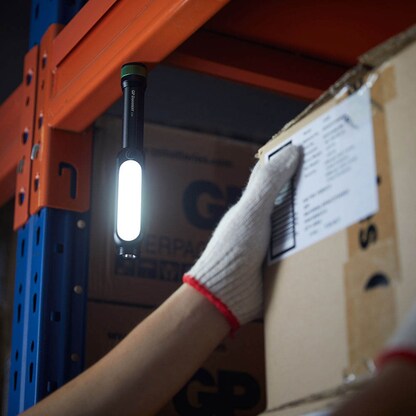 Artikelbild 15 für GP C34 LED Taschenlampe schwarz 19,3 cm, 1 St., Artikelnummer 337152