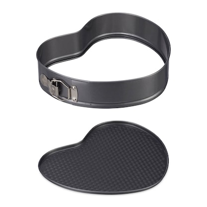 Artikelbild 7 für relaxdays Springformen-Set Ø, 1 Set, Artikelnummer 472181