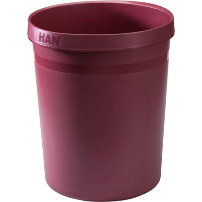 Artikelbild für HAN GRIP KARMA Papierkorb 18,0 l rot, 1 St., Artikelnummer 532624