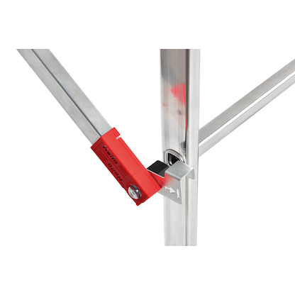 Artikelbild 5 für Hailo Gerüst G60 max. Arbeitshöhe 4,35 m, Artikelnummer 395812