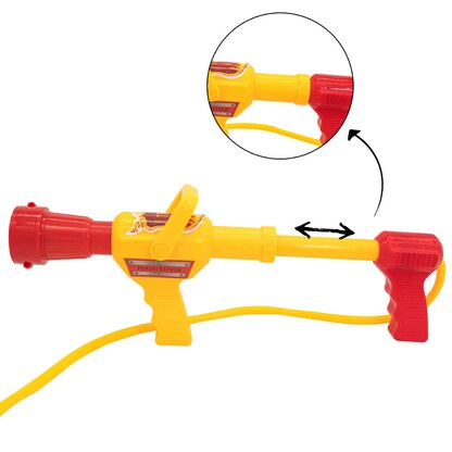Artikelbild 6 für Idena Wasserpistole Feuerwehr rot, 1 St., Artikelnummer 140998