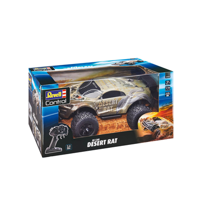 Artikelbild 9 für Revell RC Car Desert Rat Ferngesteuertes Auto mehrfarbig, Artikelnummer 191959