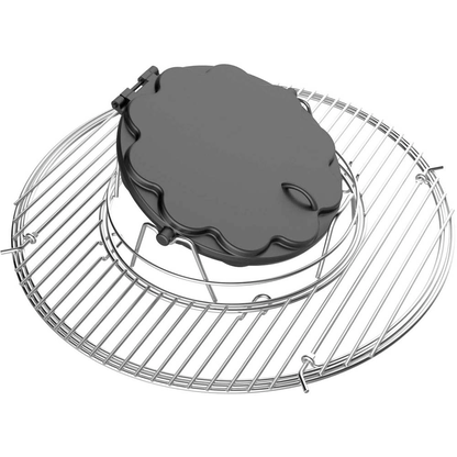 Artikelbild 4 für tepro Grilleinsatz Waffel 30,0 x 30,0 x 5,5 cm, 1 St., Artikelnummer 329419