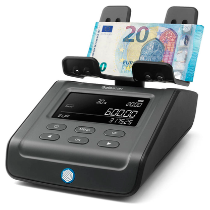 Artikelbild für Safescan Geldwaage 6175, 1 St., Artikelnummer 932982